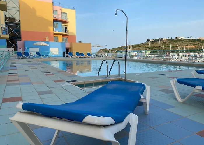 Marina Apartman Albufeira