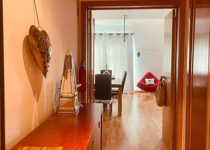 Marina Apartman Albufeira